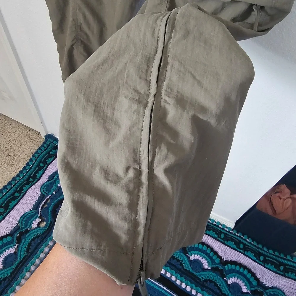 Reel‎ Legends Mens Convertible Hiking Pants Size XL